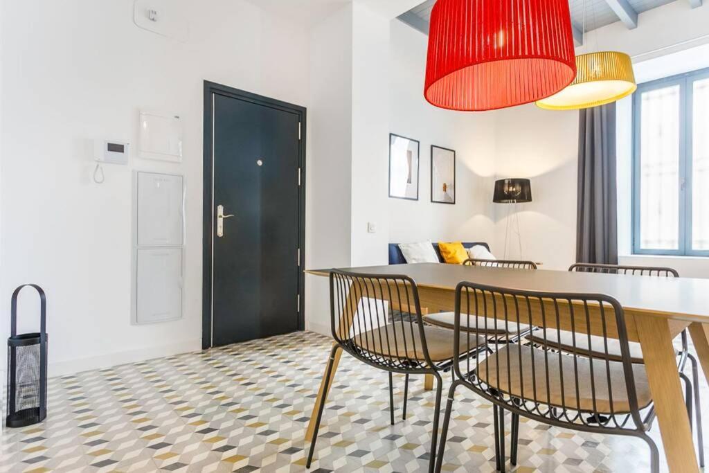 Pop Art, 2Bd Ground Central Apartment Sevilla Eksteriør bilde
