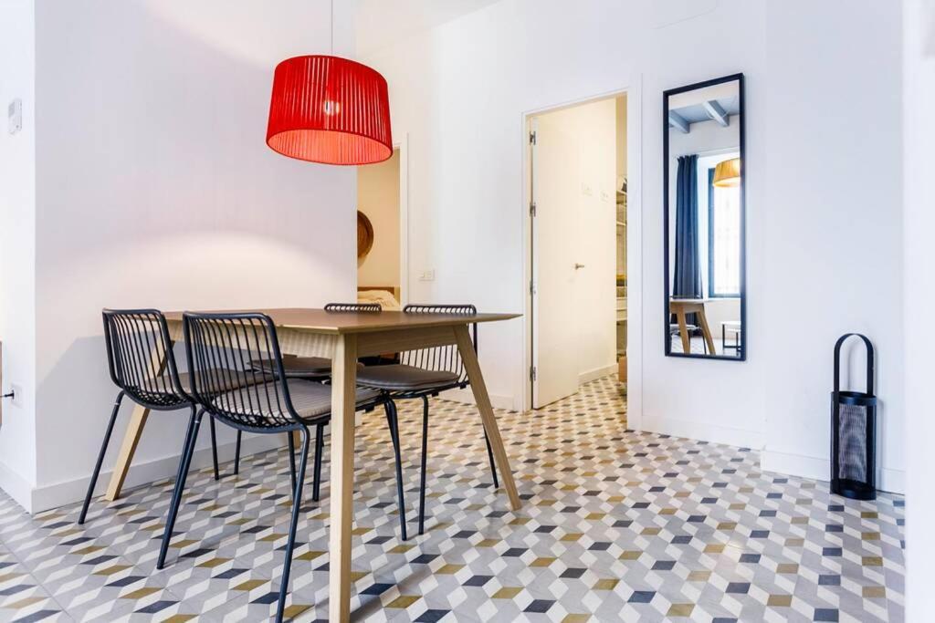 Pop Art, 2Bd Ground Central Apartment Sevilla Eksteriør bilde