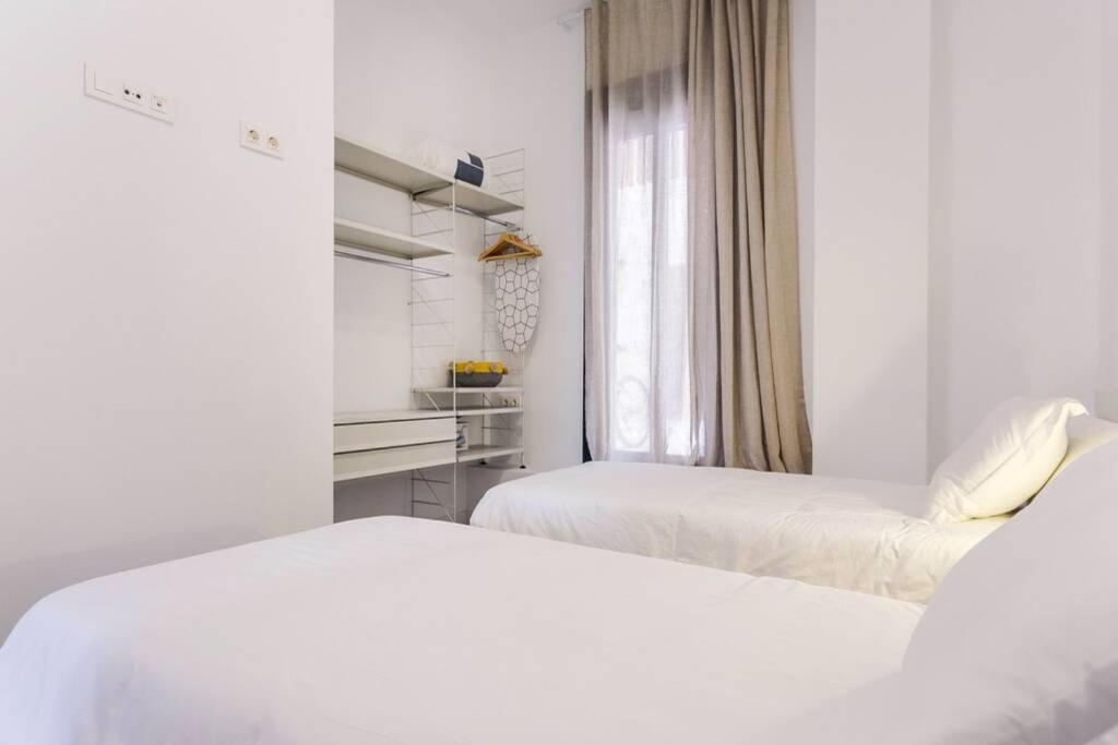 Pop Art, 2Bd Ground Central Apartment Sevilla Eksteriør bilde
