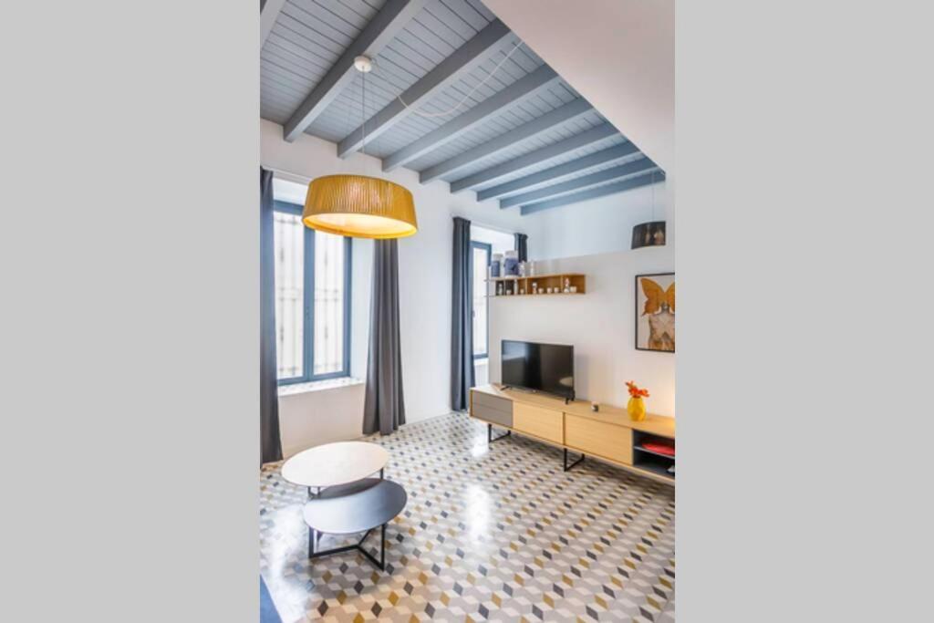 Pop Art, 2Bd Ground Central Apartment Sevilla Eksteriør bilde
