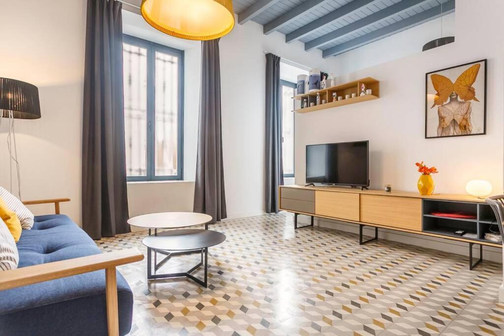 Pop Art, 2Bd Ground Central Apartment Sevilla Eksteriør bilde