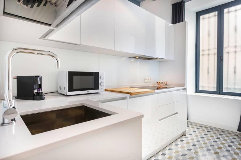 Pop Art, 2Bd Ground Central Apartment Sevilla Eksteriør bilde