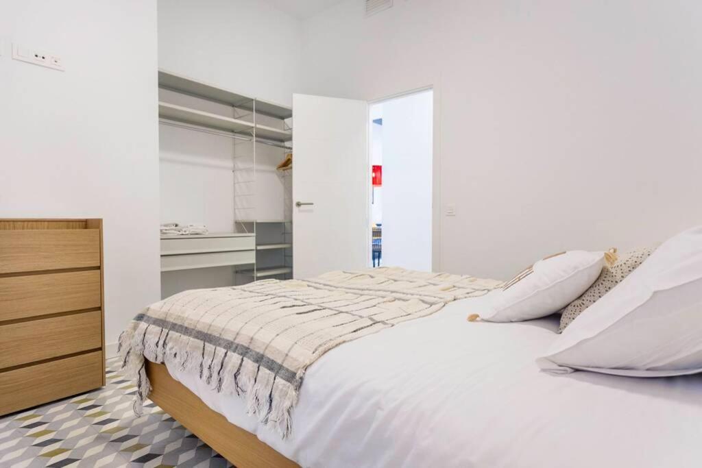 Pop Art, 2Bd Ground Central Apartment Sevilla Eksteriør bilde