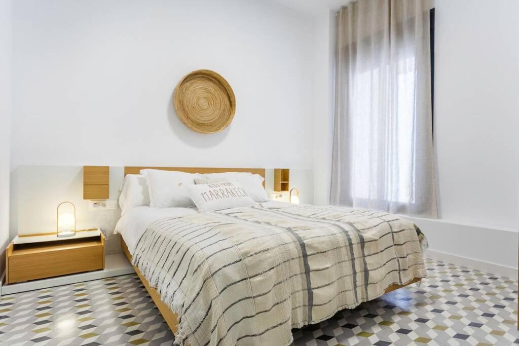 Pop Art, 2Bd Ground Central Apartment Sevilla Eksteriør bilde