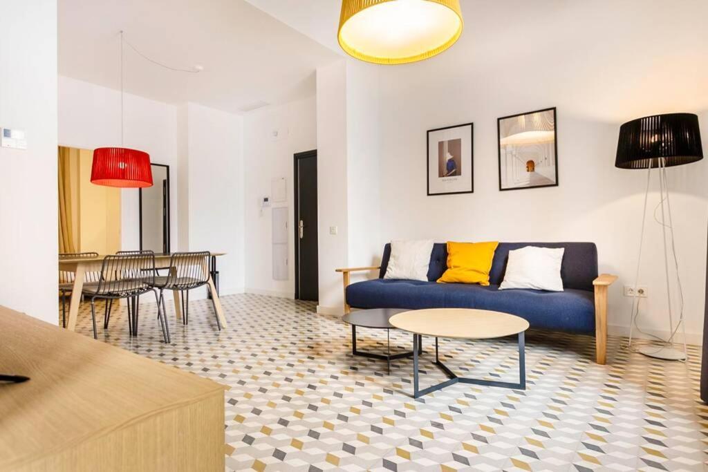 Pop Art, 2Bd Ground Central Apartment Sevilla Eksteriør bilde