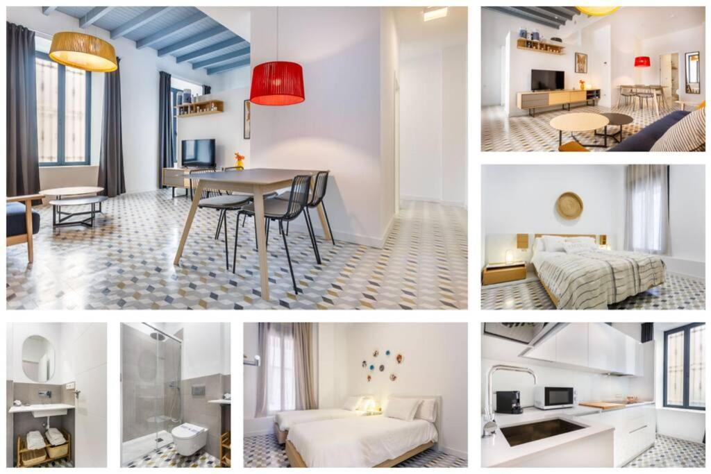 Pop Art, 2Bd Ground Central Apartment Sevilla Eksteriør bilde