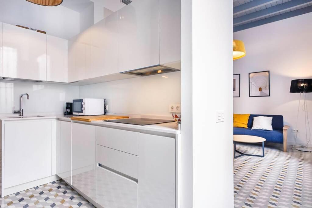 Pop Art, 2Bd Ground Central Apartment Sevilla Eksteriør bilde